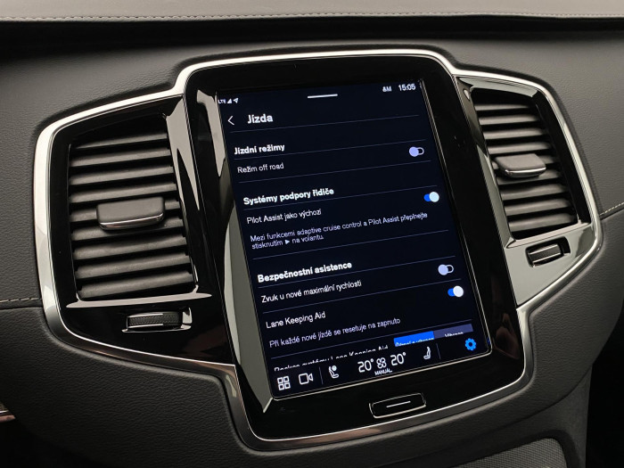 Volvo XC90 B5 AWD AUT BRIGHT PLUS 7míst