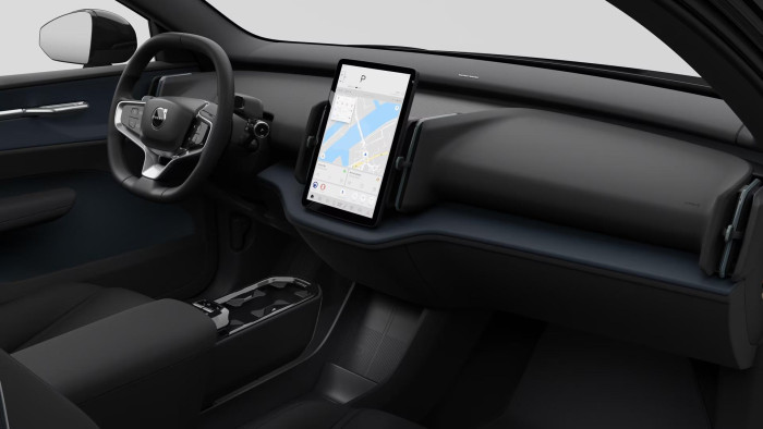 Volvo EX30 P8 AWD ELETRIC ULTRA