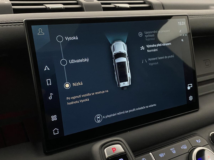 Land Rover Defender 130 D300 OUTBOUND 3.0 d