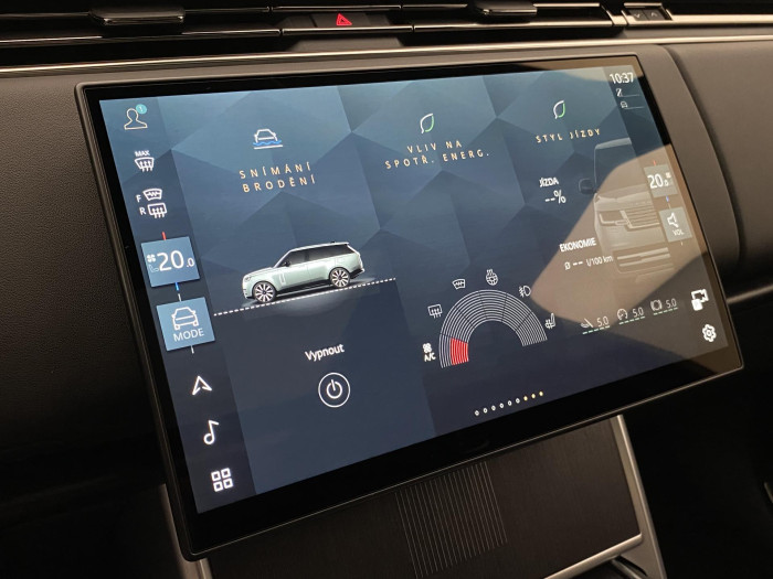 Land Rover Range Rover P530 AUTOBIOGRAPHY SWB AWD