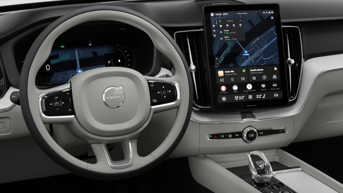 Volvo XC60 B5 AWD AUT BRIGHT PLUS