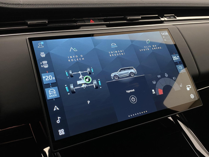 Land Rover Range Rover Sport P460e S AWD AUT CZ