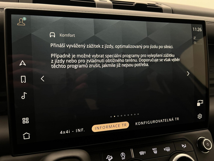 Land Rover Defender 110 D350 X-DYNAMIC HSE AWD Aut 3.0 d Dynamic