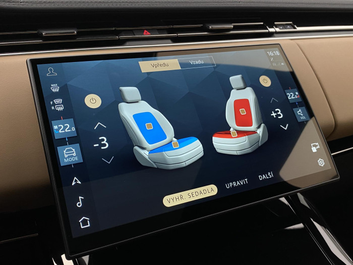 Land Rover Range Rover Sport P460e DYNAMIC SE AWD AUT 3.0 Dynamic SE