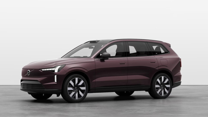 Volvo EX90 PURE ELECTRIC TWIN PLUS 7míst