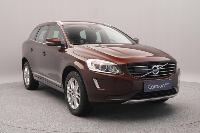 Volvo XC60 D5 AWD SUMMUM REZERVACE 2.4 d Summum