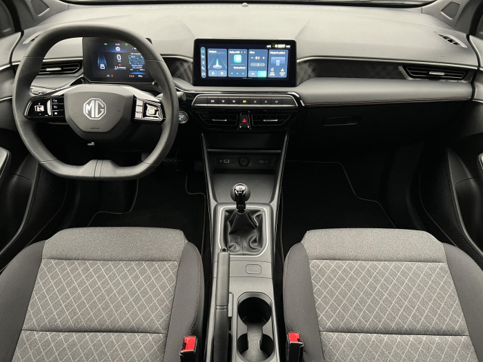 MG MG3 1.5 ICE ELEGANCE 1.maj. CZ 1.5 Elegance