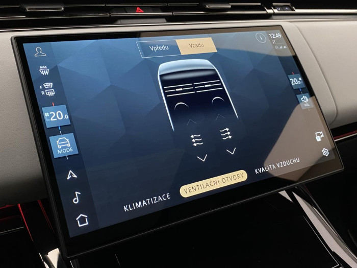 Land Rover Range Rover Sport P635 SV EDITION ONE AWD AUT 4.4 Edition