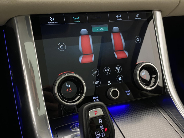 Land Rover Range Rover Sport SDV6 AWD HSE AUT CZ REZERVACE