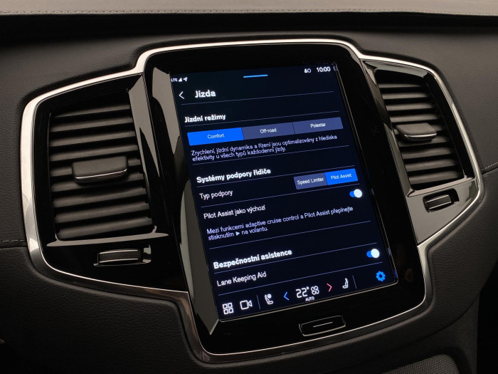 Volvo XC90 B5 AWD DARK PLUS AUT CZ