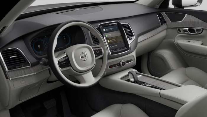 Volvo XC90 B5 AWD AUT CORE 7-míst
