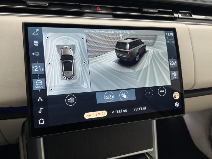 Land Rover Range Rover P550e AUTOBIOGRAPHY AWD AUT CZ