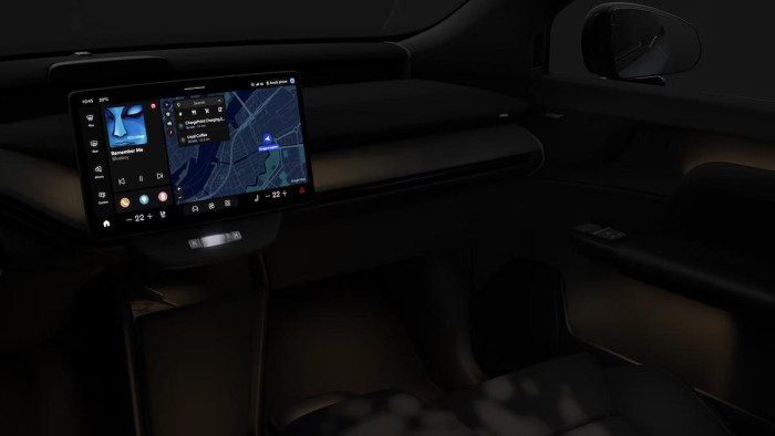 Volvo EX60 PURE ELECTRIC PLUS