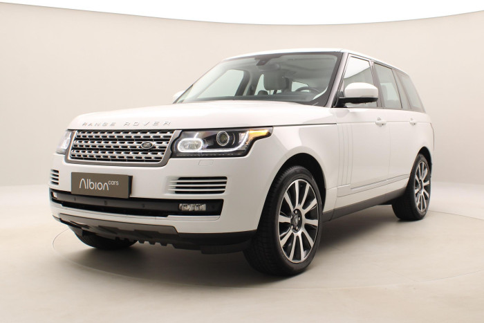 Land Rover Range Rover 5.0 S/C V8 VOGUE REZERVACE 5.0 V8