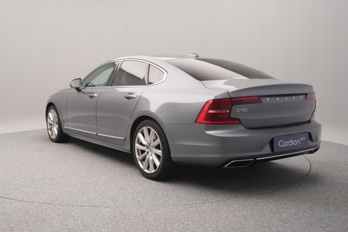 Volvo S90 D5 AWD INSCRIPTION POLESTAR CZ 2.0 d