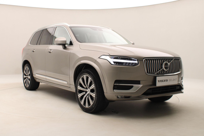 Volvo XC90 B5 AWD INSCRIPTION AUT CZ