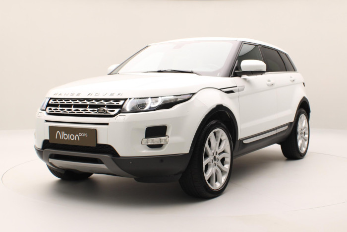 Land Rover Range Rover Evoque 2.2 SD4 AWD AUT CZ