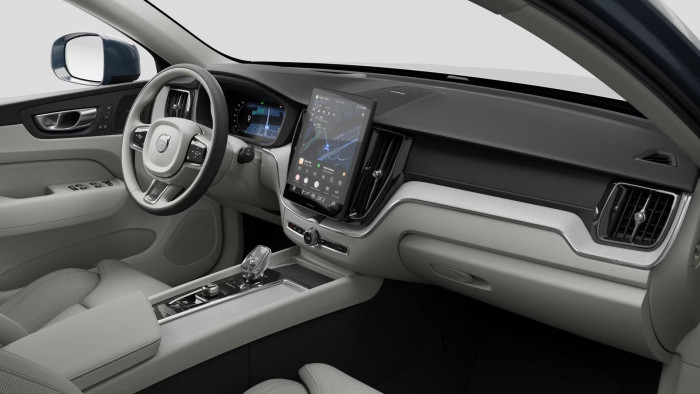 Volvo XC60 B5 AWD AUT BRIGHT ULTRA