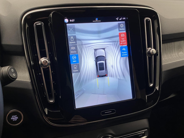 Volvo XC40 B4 AUT DARK PLUS