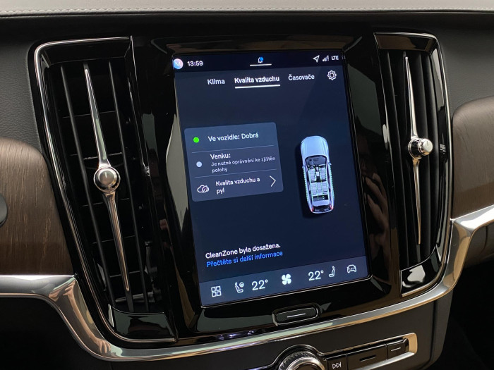 Volvo V90 T8 AWD Plug-in BRIGHT ULTRA