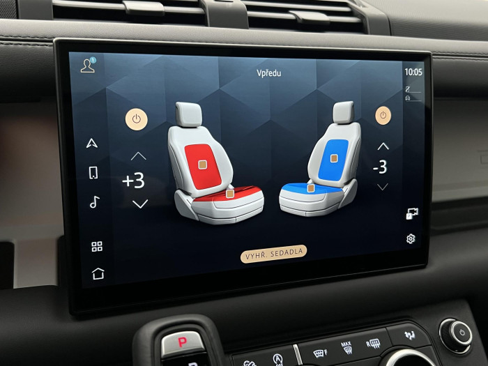 Land Rover Defender 110 D250 X-DYNAMIC SE AWD Aut 3.0 d Dynamic SE