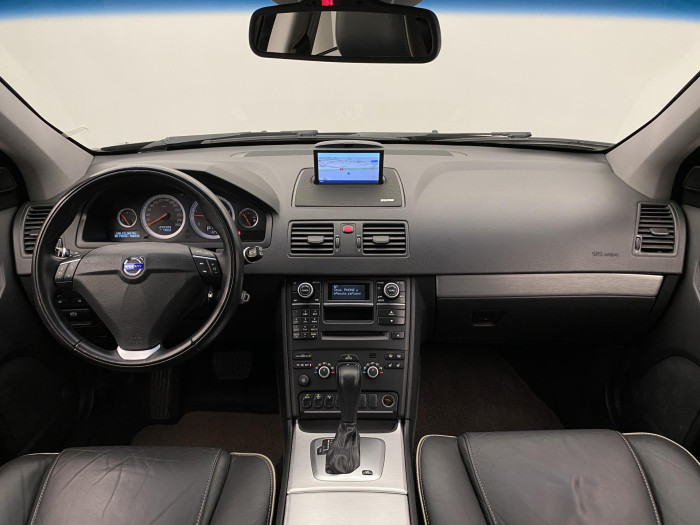 Volvo XC90 D5 AWD SUMMUM AUT 2.4 d Summum