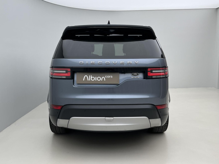 Land Rover Discovery 3.0 TDV6 HSE AWD Aut CZ