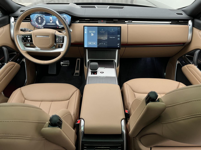 Land Rover Range Rover D350 HSE SWB AWD Aut REZERVACE 3.0 d