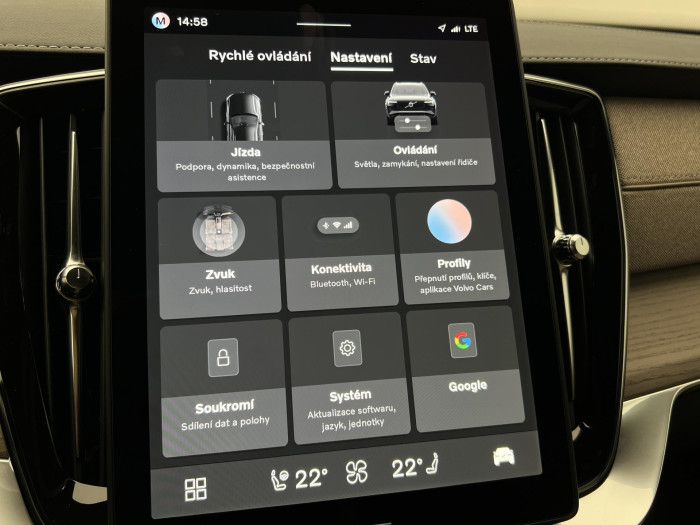 Volvo XC90 T8 AWD RECHARGE DARK PLUS AUT