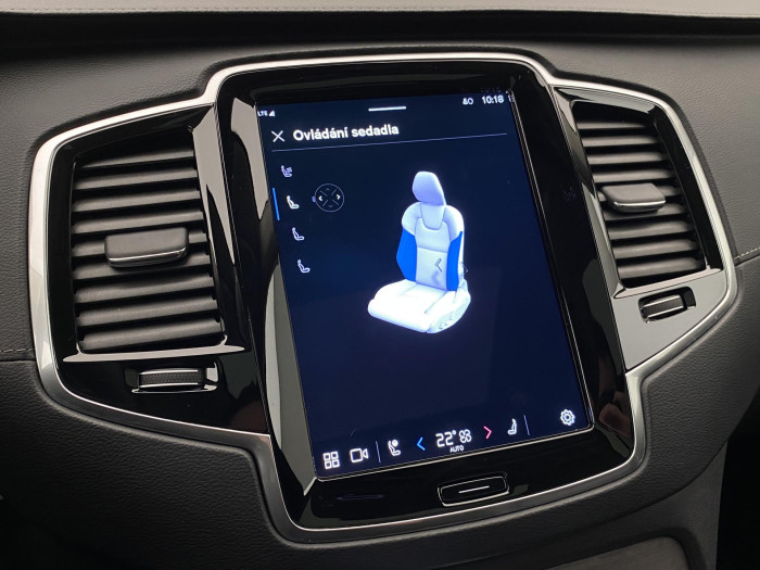 Volvo XC90 T8 RECHARGE BRIGHT ULTIMATE 7m