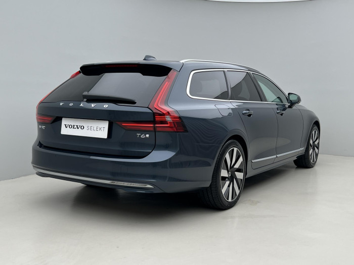 Volvo V90 T6 AWD RECHARGE PLUS BRIGHT