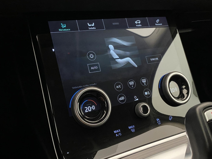 Land Rover Range Rover Evoque D150 S AWD AUT CZ APPROVED 2.0 d