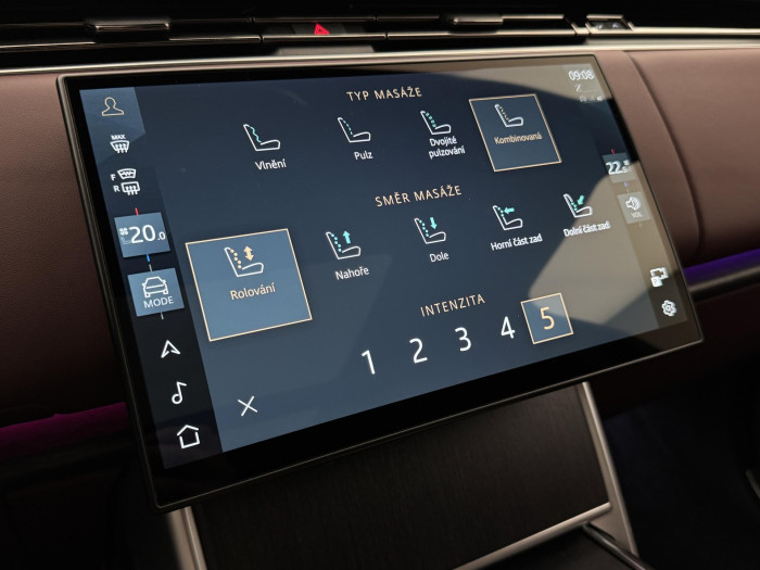 Land Rover Range Rover P530 AUTOBIOGRAPHY REZERVACE