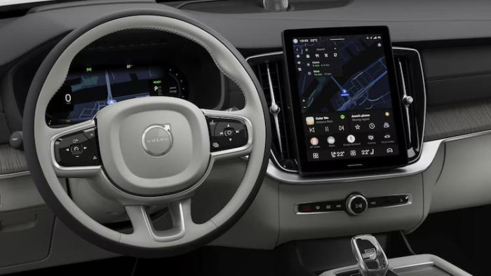 Volvo XC90 T8 AWD RECHARGE BRIGHT ULTRA