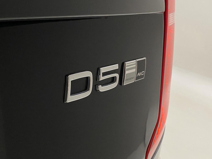 Volvo XC90 D5 AWD INSCRIPTION REZERVACE 2.0 d