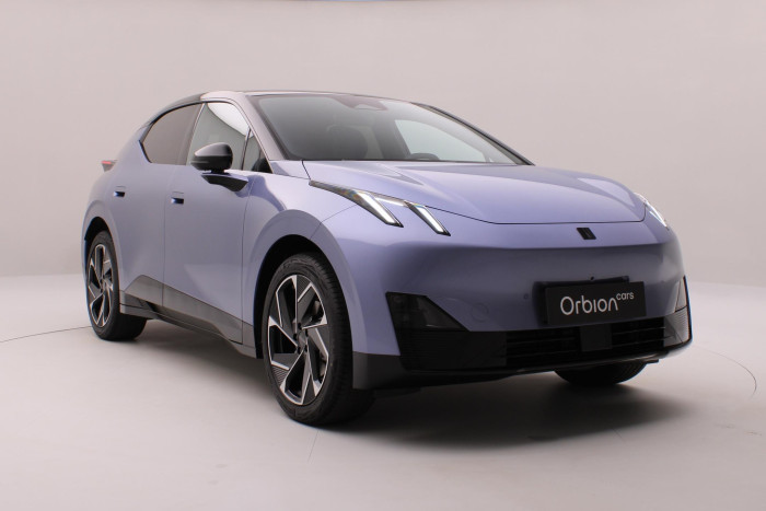 Lynk & Co 02 MORE předváděcí vůz