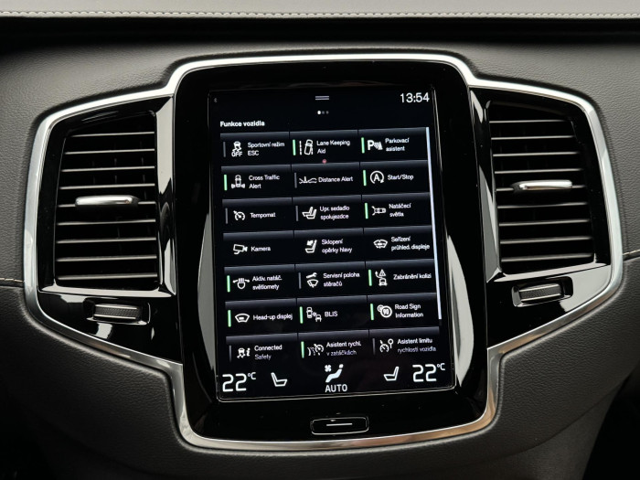 Volvo XC90 B5 AWD INSCRIPTION CZ 7M