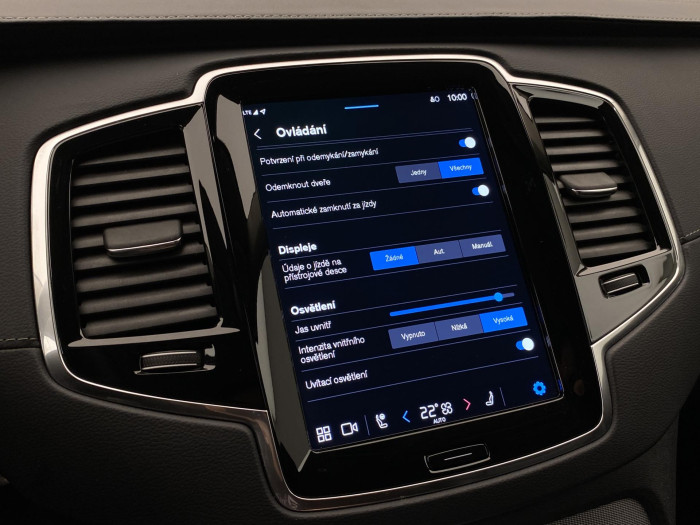 Volvo XC90 B5 AWD DARK PLUS AUT CZ