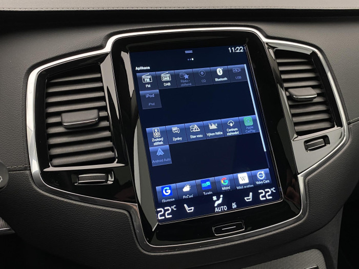 Volvo XC90 B5 AWD INSCRIPTION AUT CZ 7m