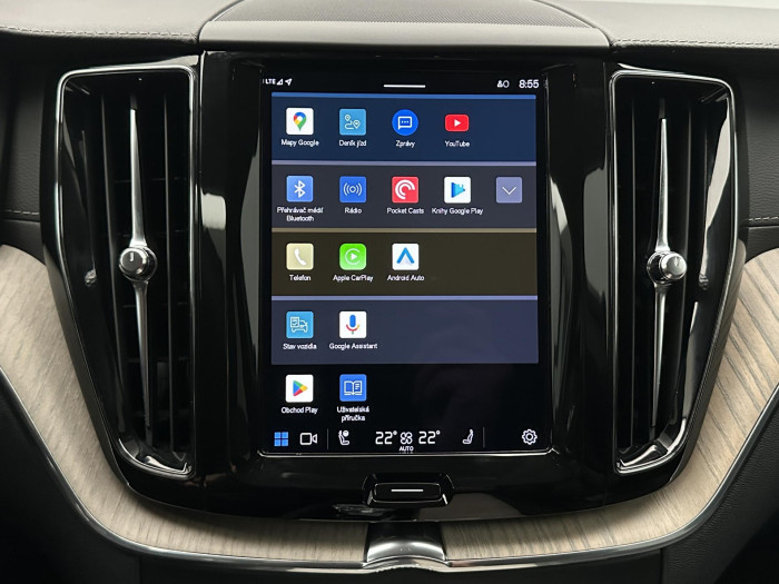 Volvo XC60 B4 AWD INSCRIPTION AUT