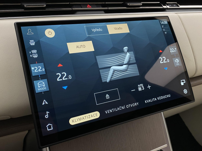 Land Rover Range Rover D350 AUTOBIOGRAPHY LWB 3.0 d