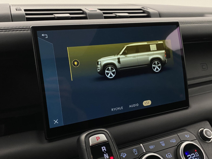 Land Rover Defender 110 P525 V8 CARPATHIAN EDITION 5.0 V8 Edition