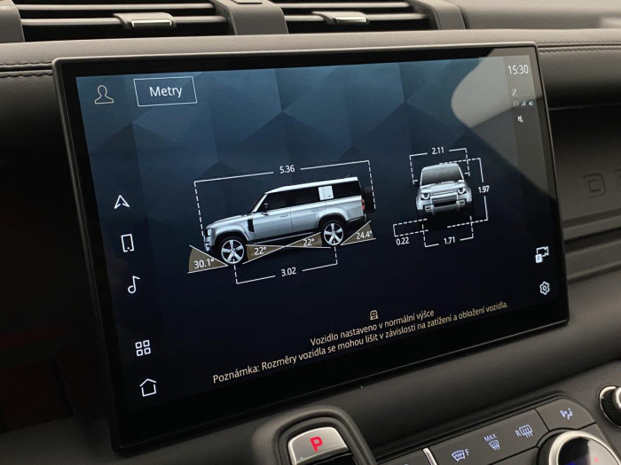 Land Rover Defender 130 D300 OUTBOUND 3.0 d