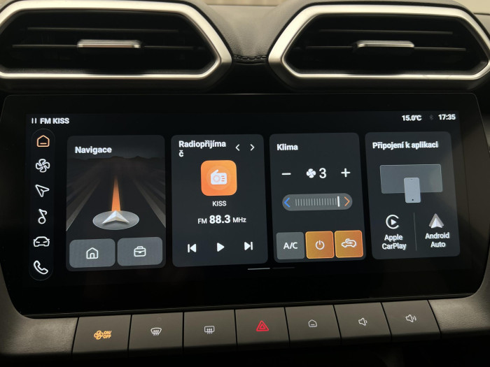 MG ZS 1.5 ICE ELEGANCE CZ 1.maj. 1.5 Elegance