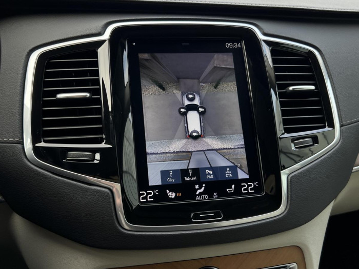 Volvo XC90 D5 AWD INSCRIPTION POLESTAR 2.0 d