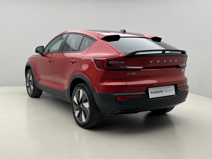 Volvo C40 RECHARGE CORE SINGLE MOTOR AUT