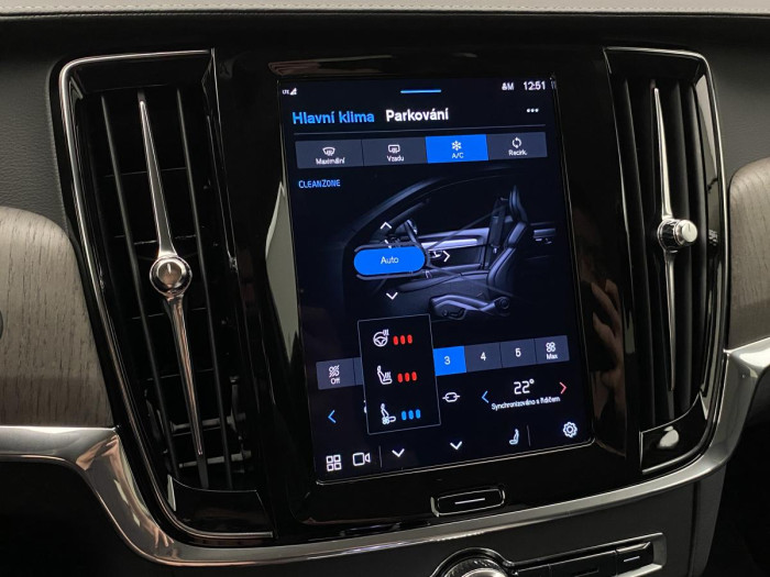 Volvo V90 B4 AWD AUT CROSS COUNTRY PLUS 2.0 Plus
