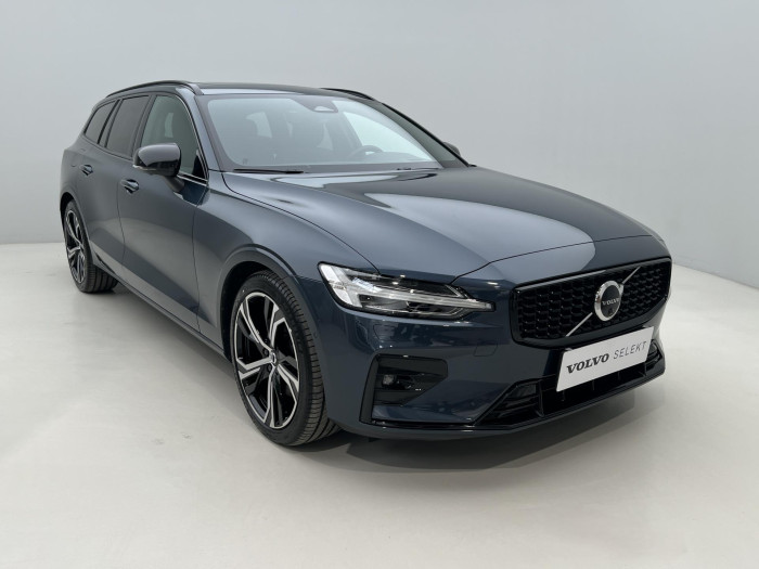 Volvo V60 B4 ULTRA DARK AUT 1.maj.