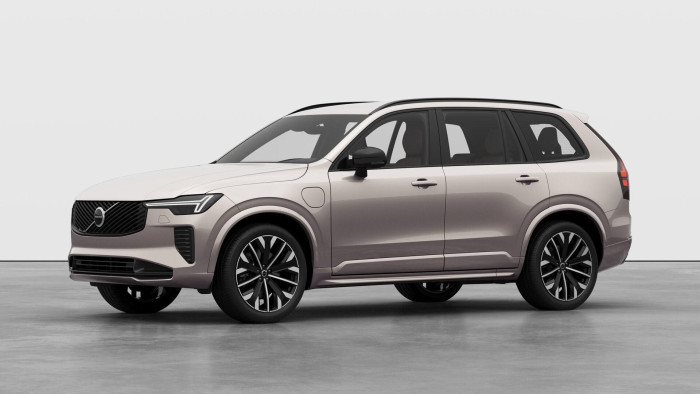 Volvo XC90 T8 AWD RECHARGE DARK PLUS 7m