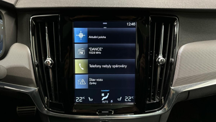 Volvo S90 D4 AWD R-DESIGN AUT REZERVACE 2.0 d